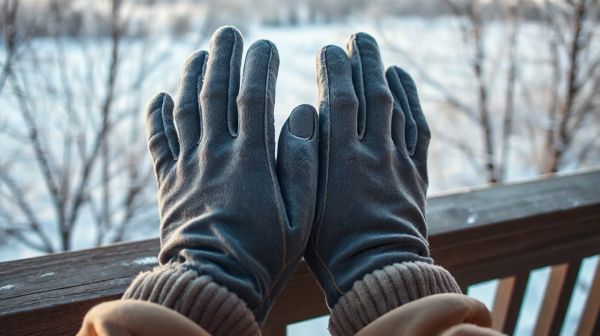 5 raisons de choisir une combinaison polaire face au froid
