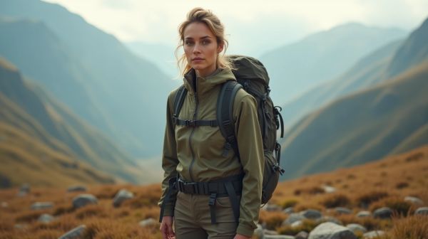 Choisissez le short de trail idéal pour femme