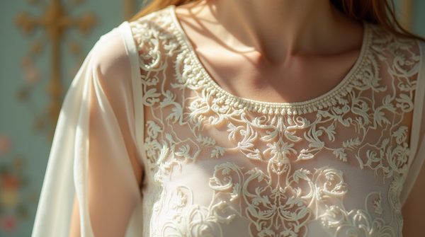 Le vêtement made in france personnalisé en broderie : le chic unique et responsable