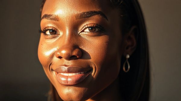 Les boucles d'oreilles idéales pour sublimer votre peau noire
