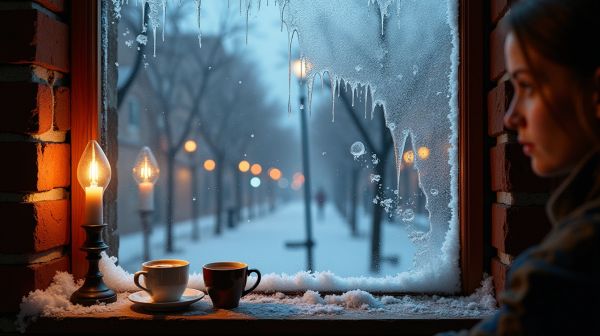 Pourquoi la combinaison polaire s'impose dès les premiers froids