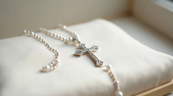 Styling une bague croix : astuces pour un look subtil