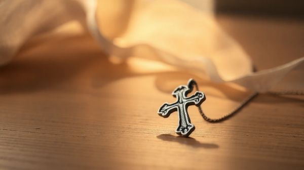 Styling une bague croix : astuces pour un look subtil