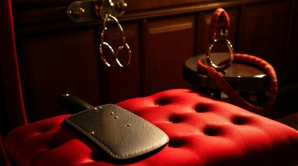 Top accessoires BDSM pour explorer le plaisir ultime